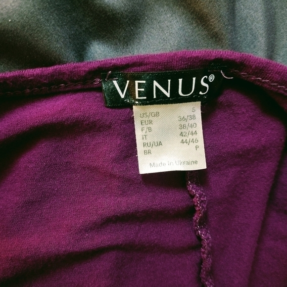 FUSCHIA Scrunch Mini Dress - Picture 4 of 4